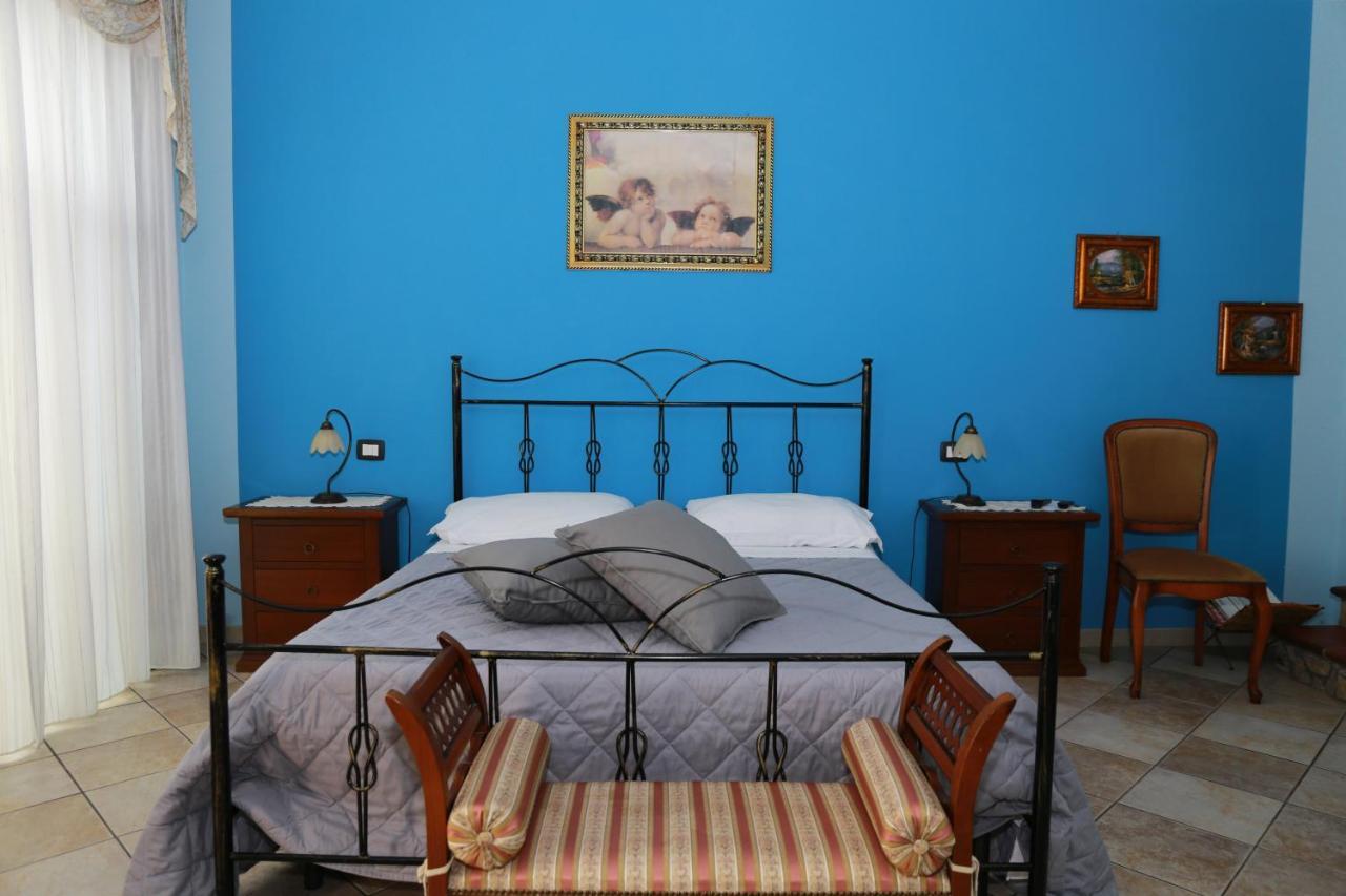 Agriturismo Casa Della Nonna Mormanno Esterno foto