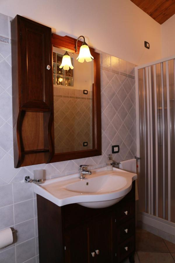 Agriturismo Casa Della Nonna Mormanno Esterno foto