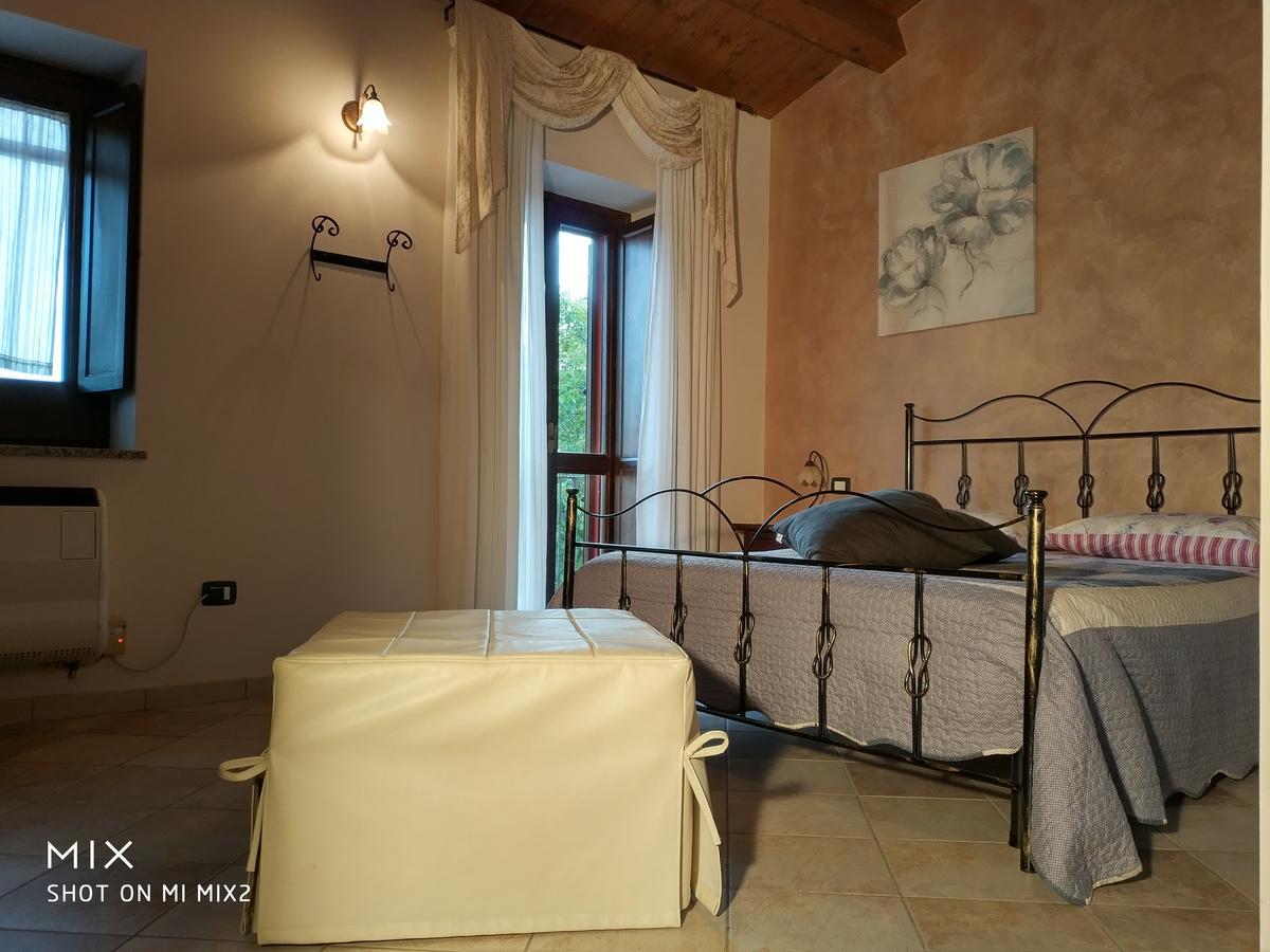 Agriturismo Casa Della Nonna Mormanno Esterno foto