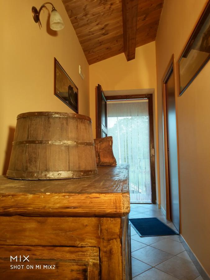 Agriturismo Casa Della Nonna Mormanno Esterno foto